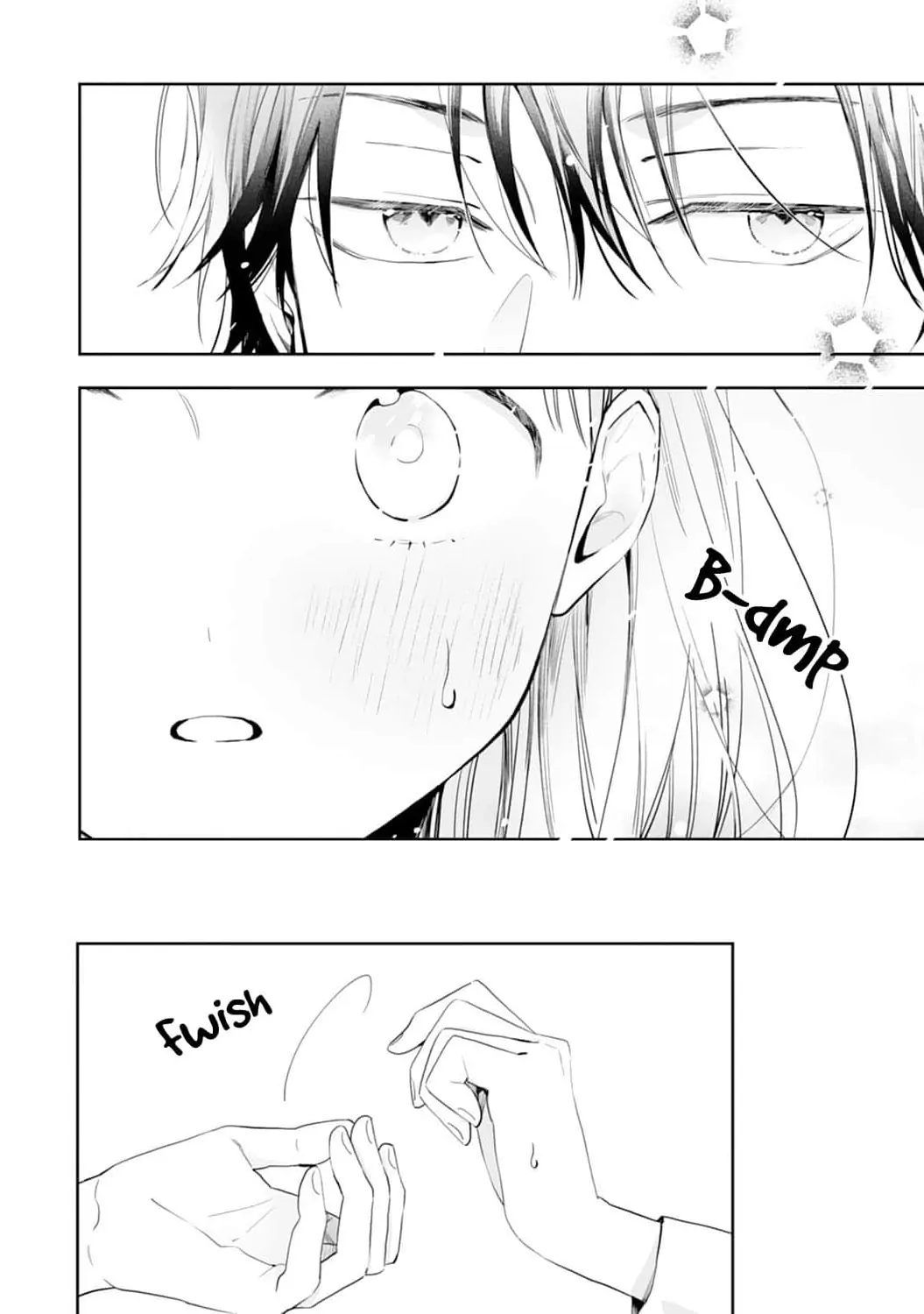 Kurosaki Wants Me All to Himself ~The Intense Sweetness of First Love~ Chapter 5 - page 28