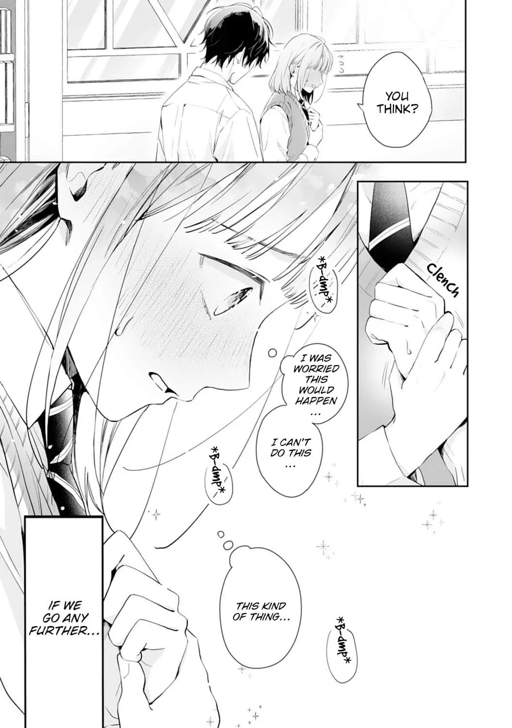 Kurosaki Wants Me All to Himself ~The Intense Sweetness of First Love~ Chapter 5 - page 29