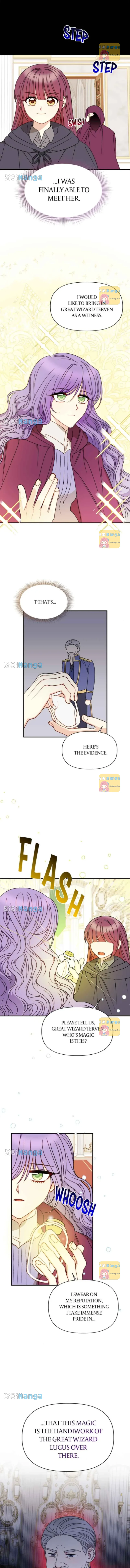Éminence Grise Female Lead Is Trying to Make Me Her Stepmom Chapter 103 - page 11