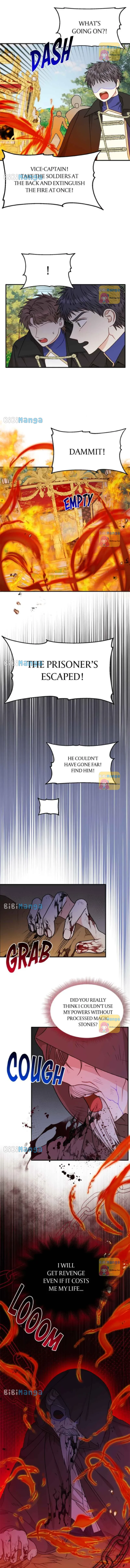 Éminence Grise Female Lead Is Trying to Make Me Her Stepmom Chapter 105 - page 12