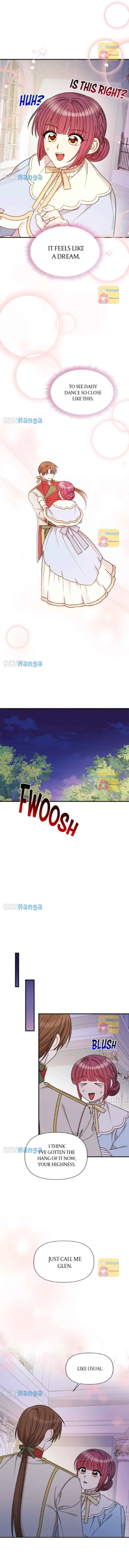Éminence Grise Female Lead Is Trying to Make Me Her Stepmom Chapter 105 - page 4