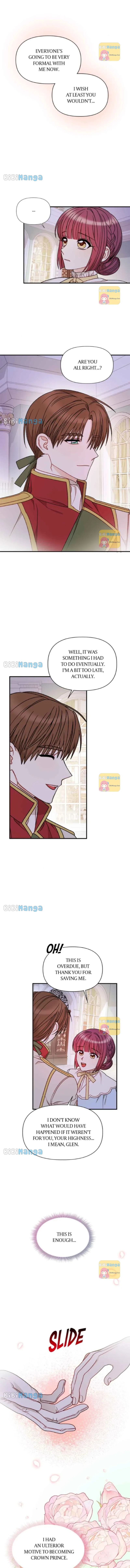 Éminence Grise Female Lead Is Trying to Make Me Her Stepmom Chapter 105 - page 5