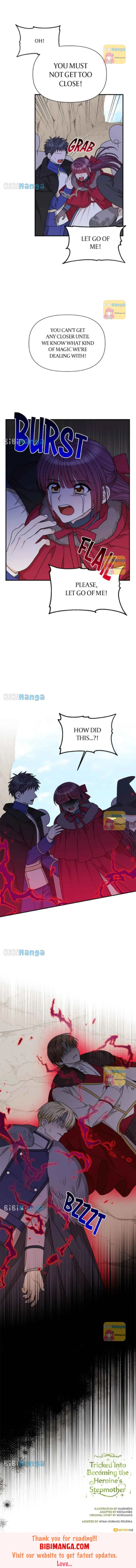 Éminence Grise Female Lead Is Trying to Make Me Her Stepmom Chapter 106 - page 11