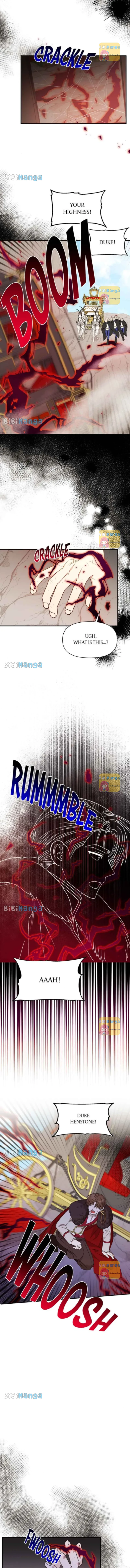 Éminence Grise Female Lead Is Trying to Make Me Her Stepmom Chapter 106 - page 5