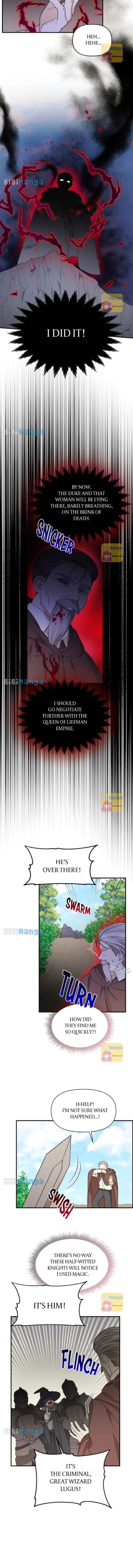 Éminence Grise Female Lead Is Trying to Make Me Her Stepmom Chapter 106 - page 6