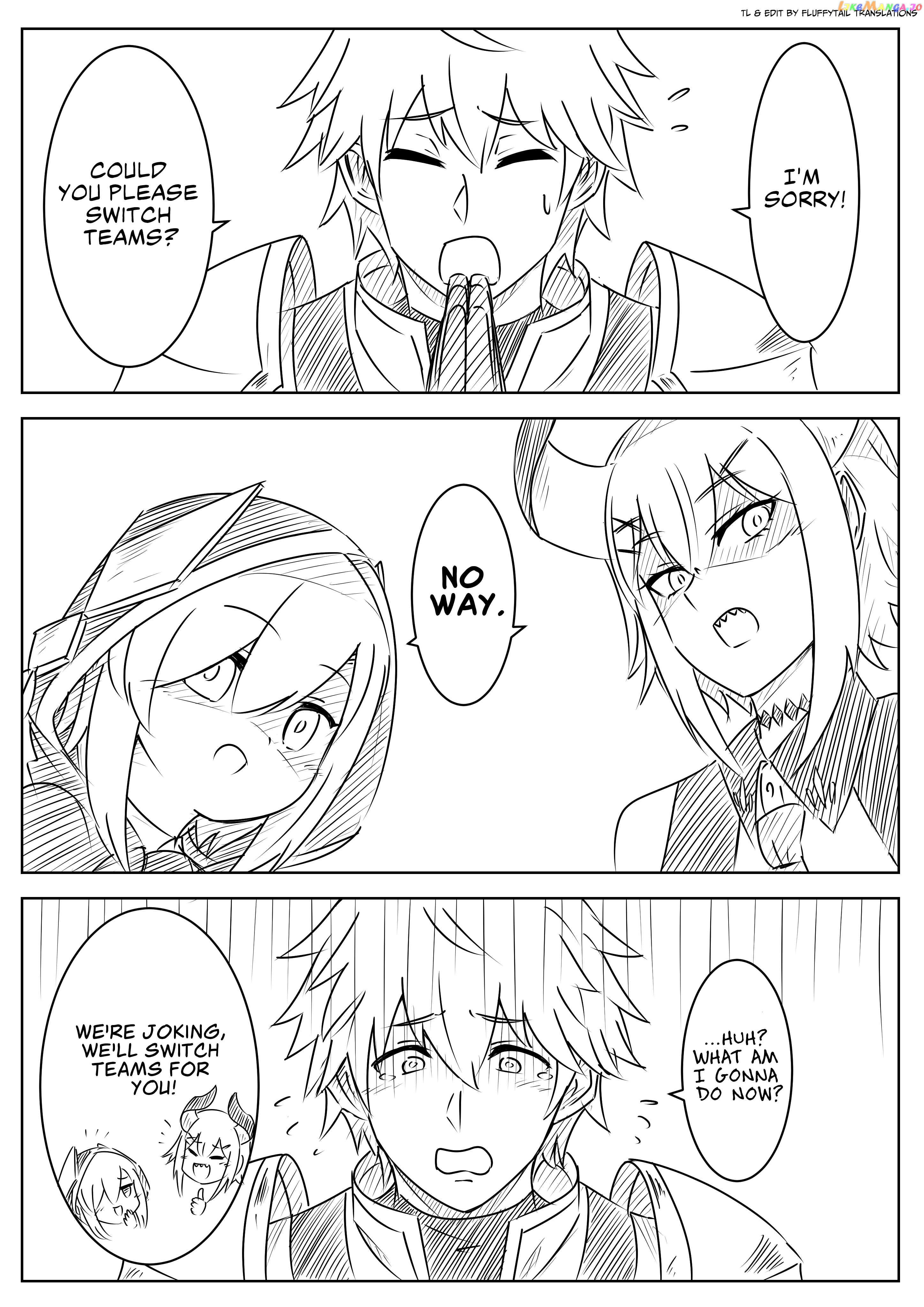 Ebimaru Misadventures (Webcomic) Chapter 25 - page 1