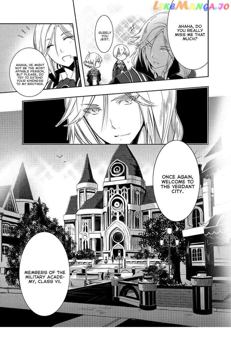 The Legend of Heroes VI Trails of Cold Steel Chapter 6 - page 23