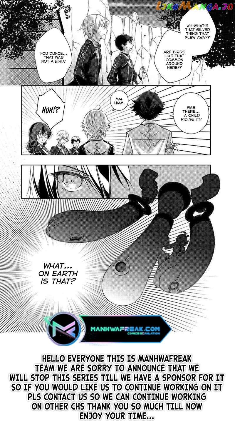 The Legend of Heroes VI Trails of Cold Steel Chapter 7 - page 22