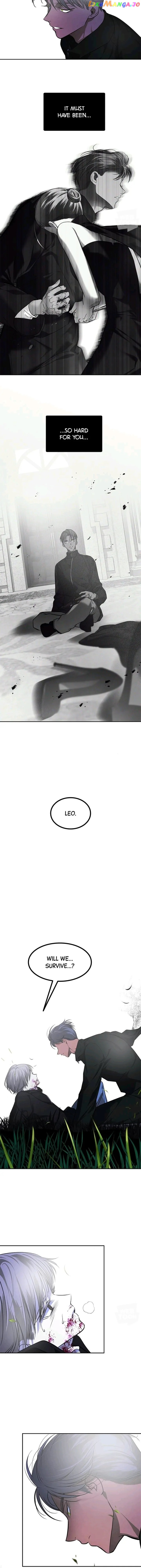 Trapped - Manhwa Chapter 188 - page 5