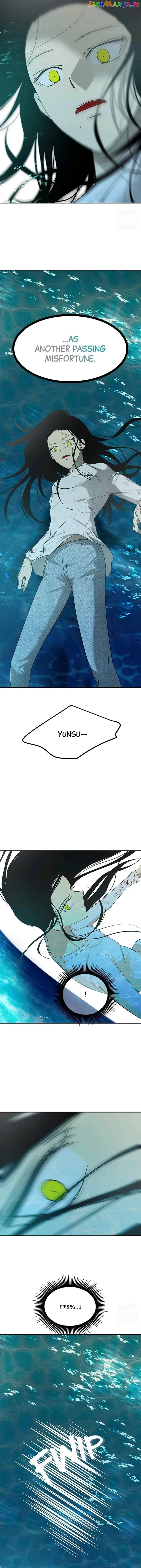 Trapped - Manhwa Chapter 190 - page 5