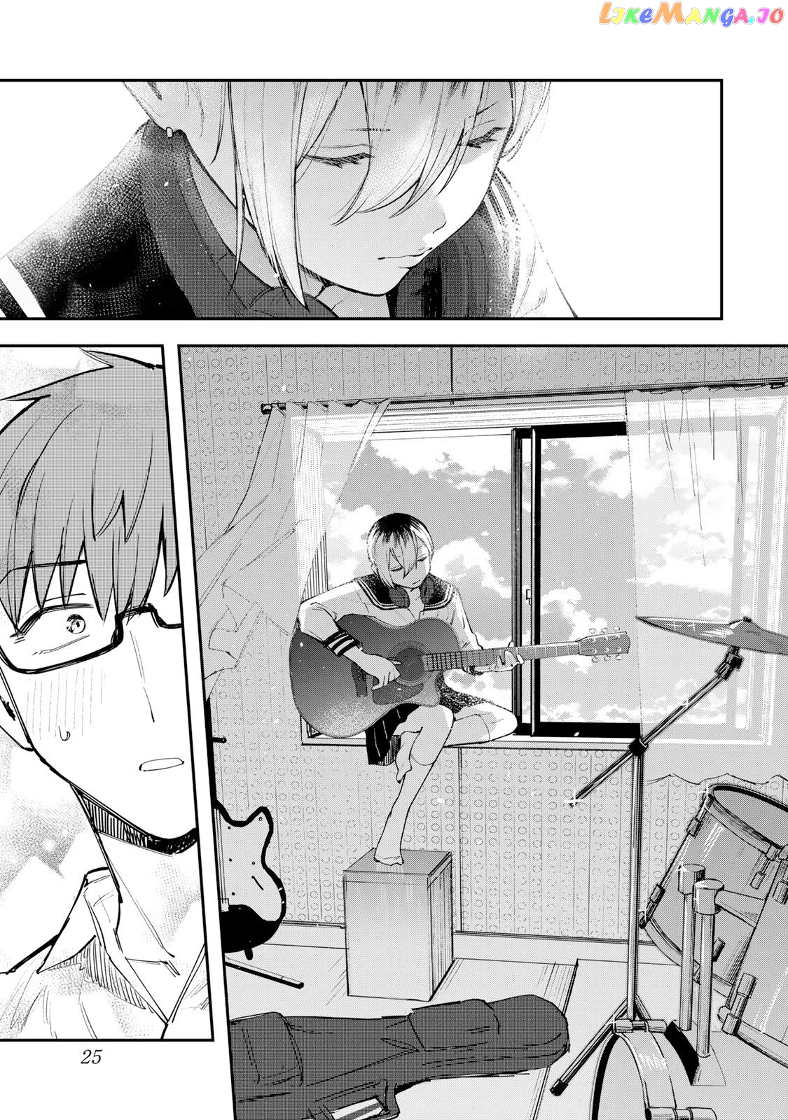 Seitokai Ni Mo Ana Wa Aru! Chapter 17 - page 3