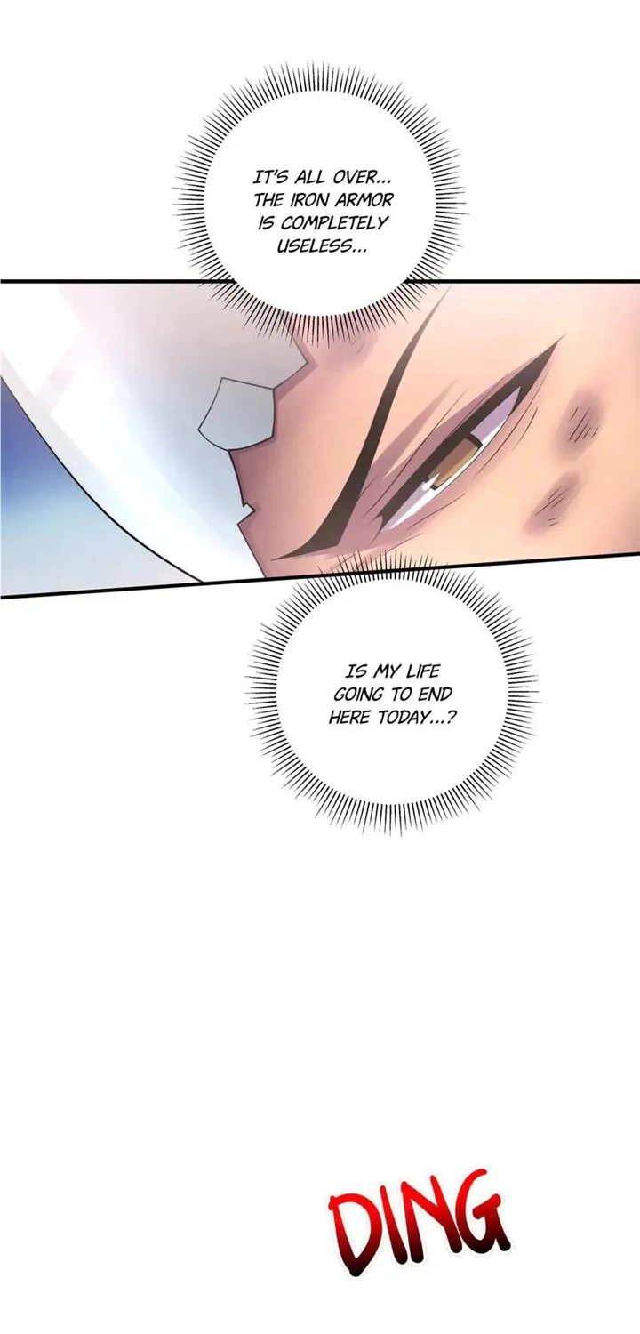 I am picking up attributes and items in last days Chapter 190 - page 7