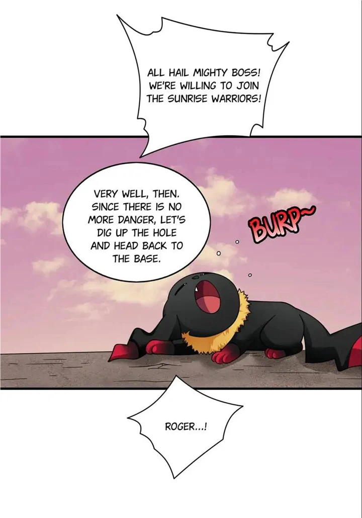I am picking up attributes and items in last days Chapter 192 - page 12
