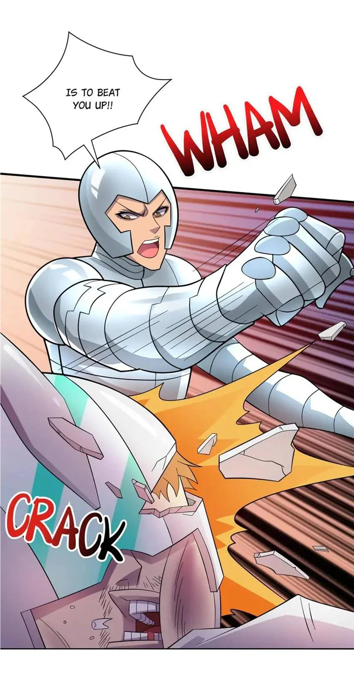I am picking up attributes and items in last days Chapter 194 - page 7