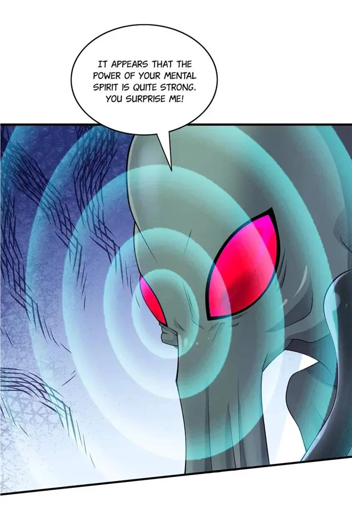 I am picking up attributes and items in last days Chapter 198 - page 13