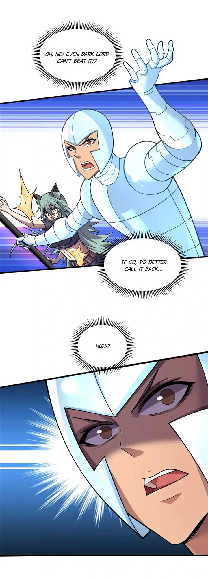 I am picking up attributes and items in last days Chapter 198 - page 18