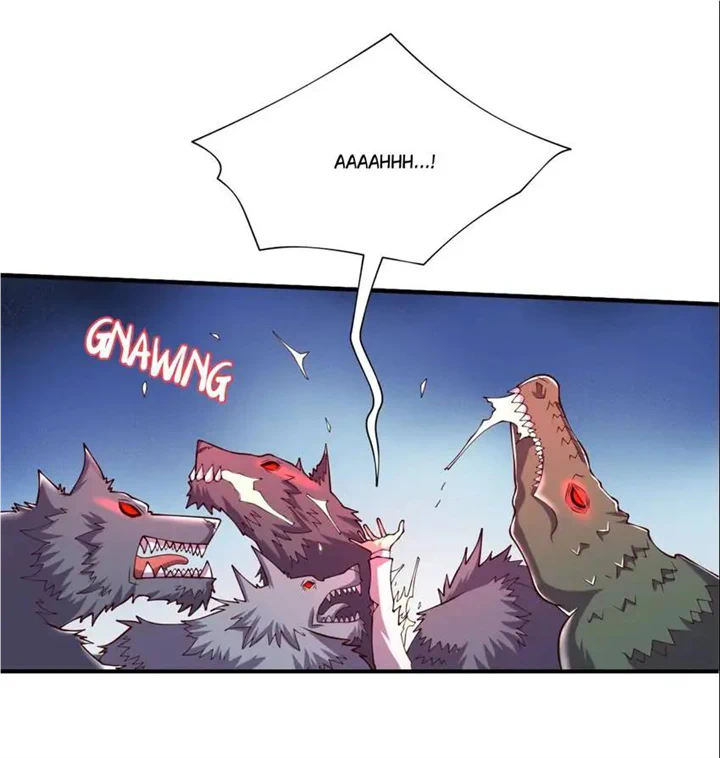 I am picking up attributes and items in last days Chapter 198 - page 4
