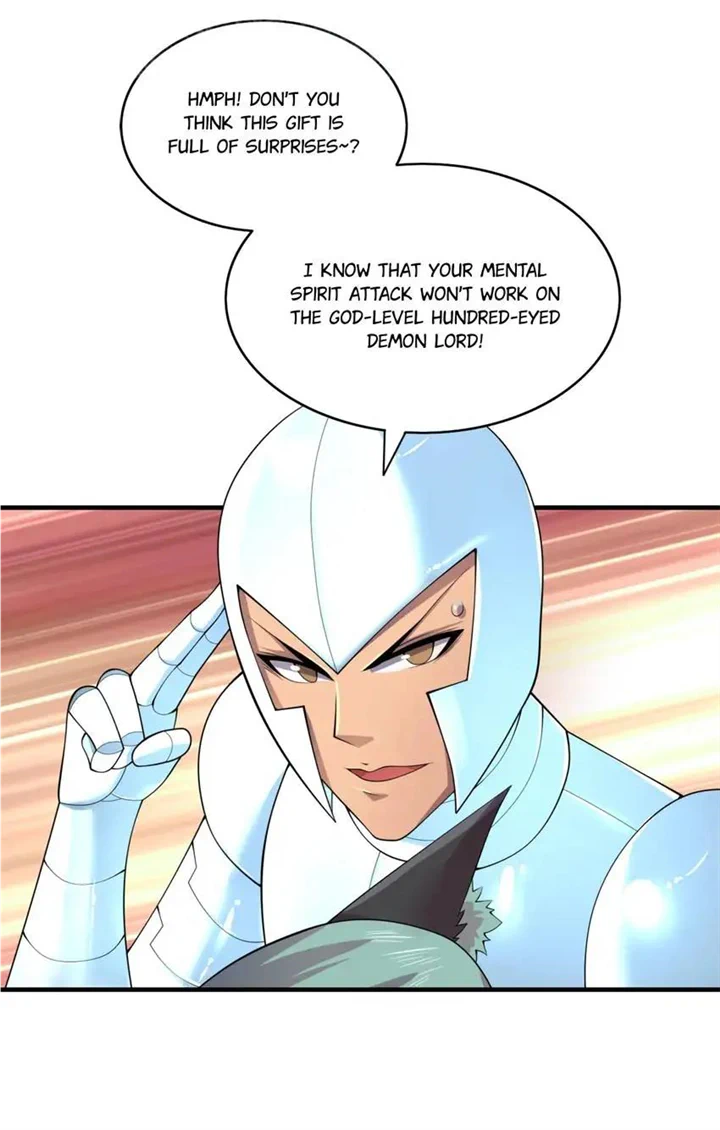 I am picking up attributes and items in last days Chapter 199 - page 10