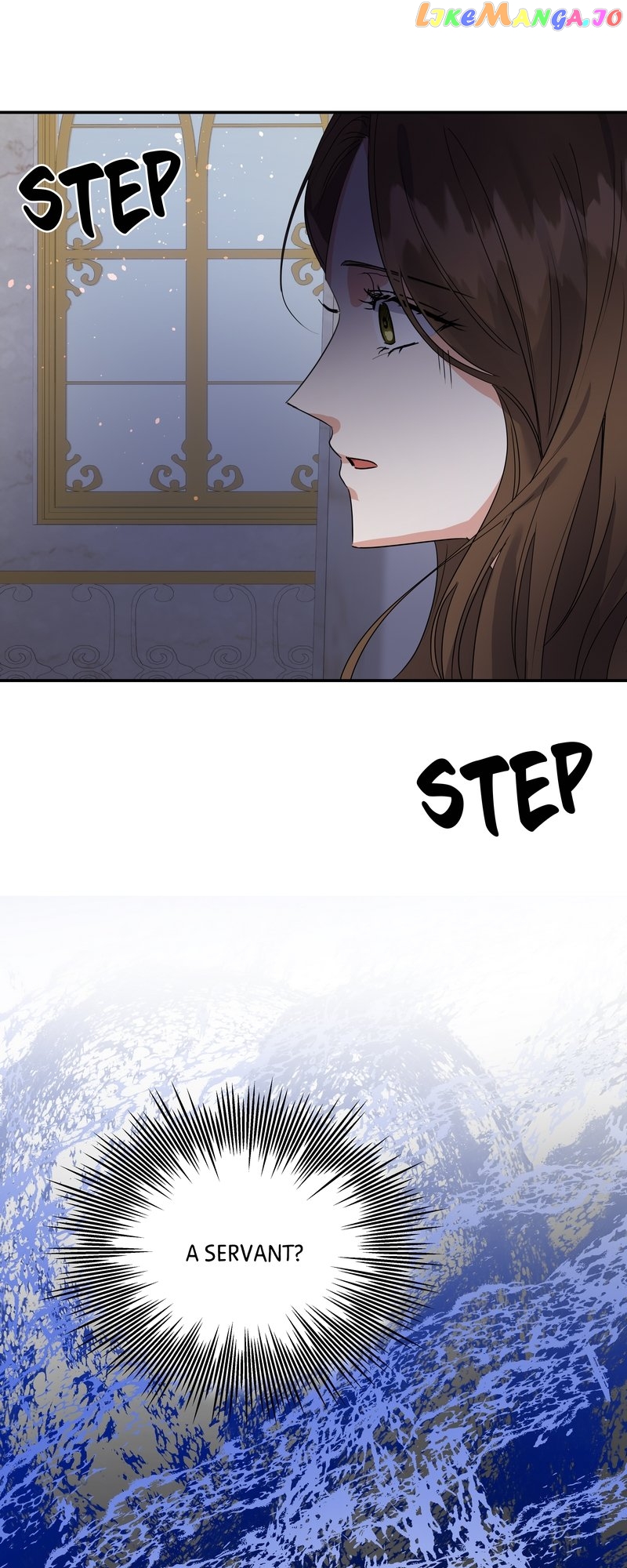 The Villainess Once Said Chapter 19 - page 34