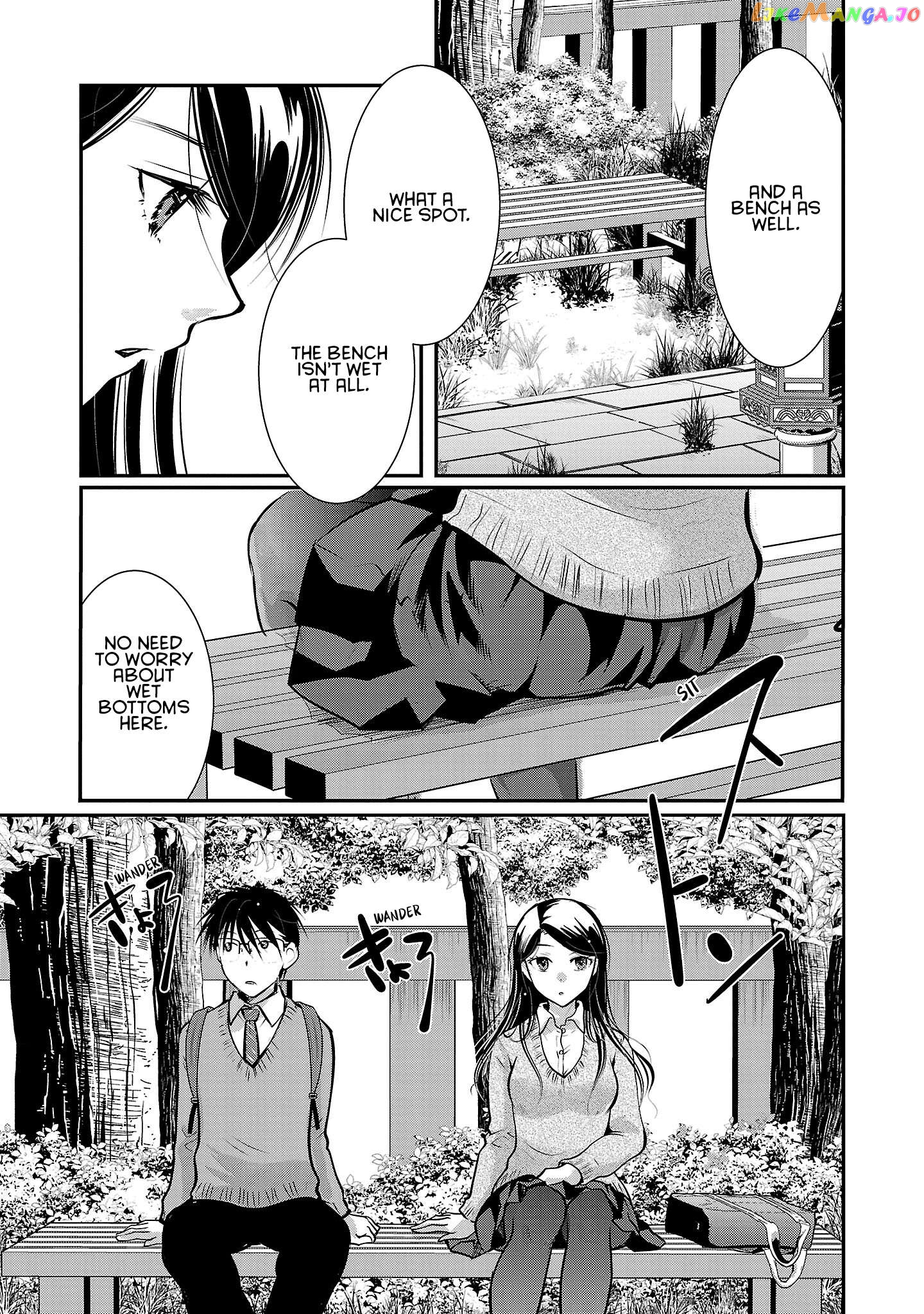 The Unattainable Flower's Twisted Bloom Chapter 53 - page 5