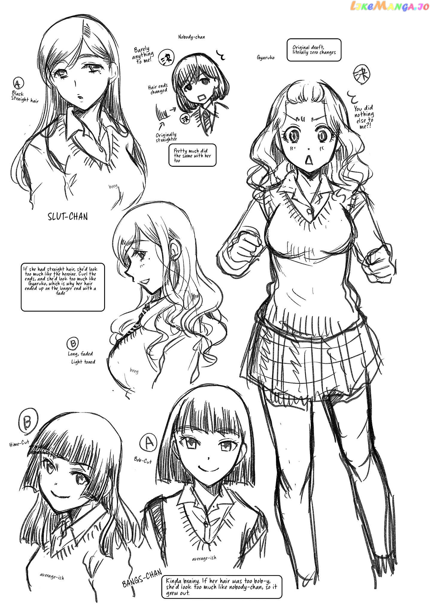The Unattainable Flower's Twisted Bloom Chapter 54.5 - page 4