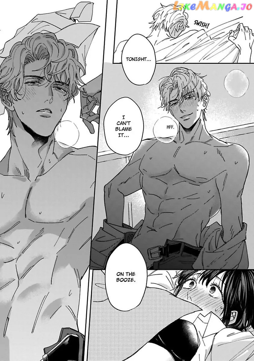 We Can't Do Just Plain Love -She's Got a Fetish, He's Got Low Self-Esteem- Chapter 2 - page 32