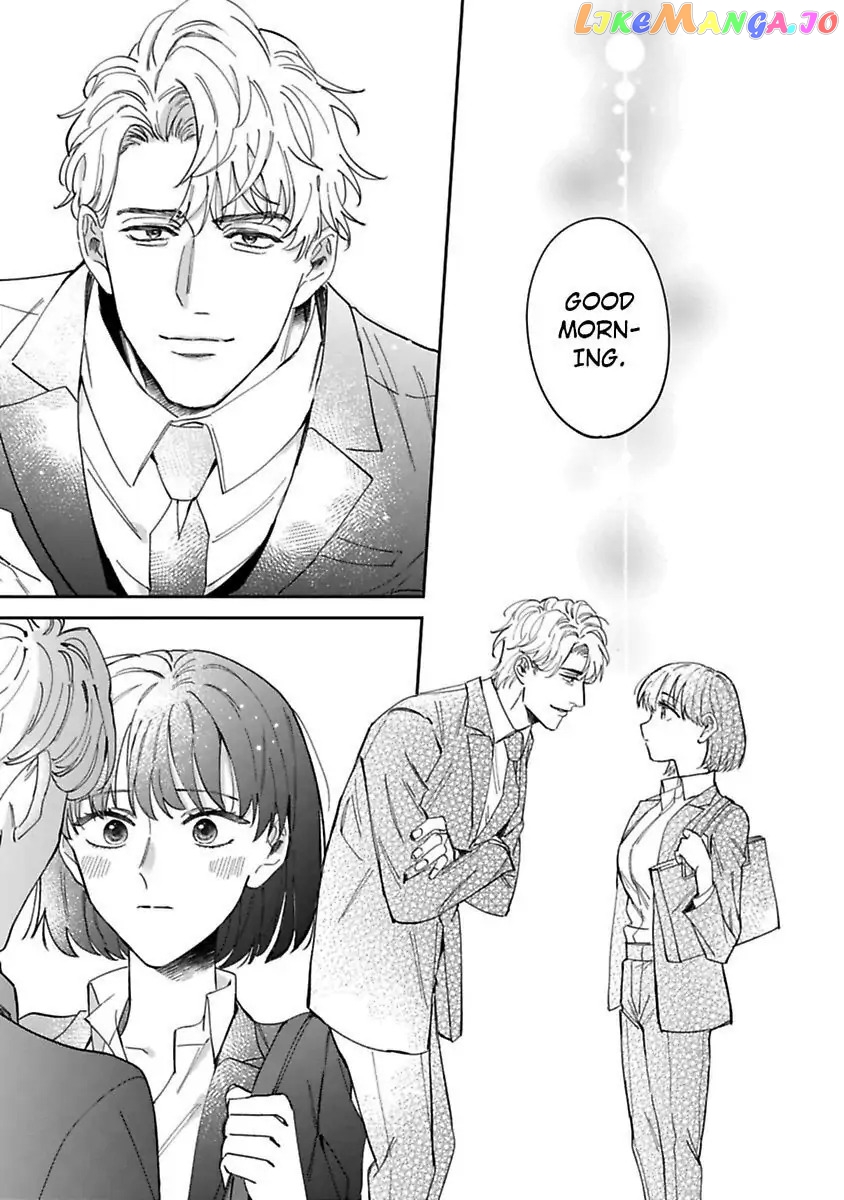 We Can't Do Just Plain Love -She's Got a Fetish, He's Got Low Self-Esteem- Chapter 5 - page 5