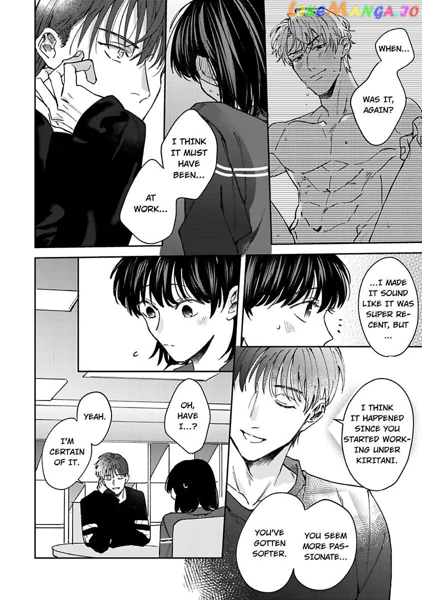 We Can't Do Just Plain Love -She's Got a Fetish, He's Got Low Self-Esteem- Chapter 7 - page 36