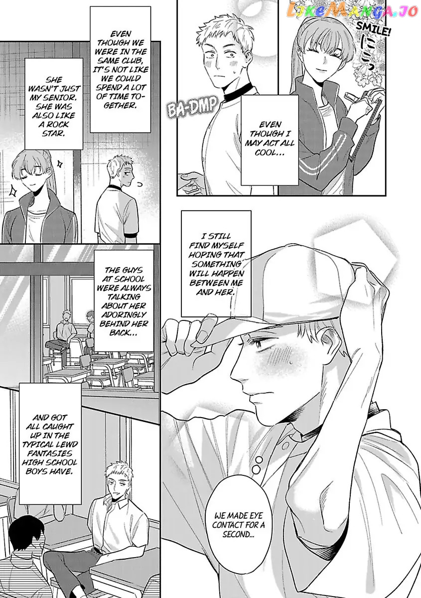 We Can't Do Just Plain Love -She's Got a Fetish, He's Got Low Self-Esteem- Chapter 10 - page 5