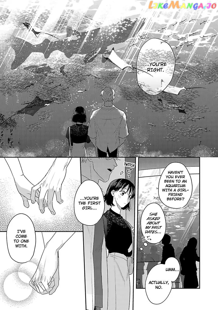 We Can't Do Just Plain Love -She's Got a Fetish, He's Got Low Self-Esteem- Chapter 14 - page 19