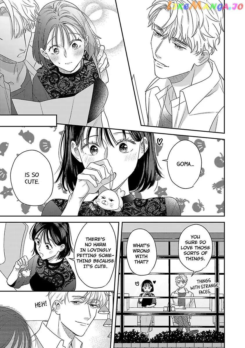 We Can't Do Just Plain Love -She's Got a Fetish, He's Got Low Self-Esteem- Chapter 14 - page 25