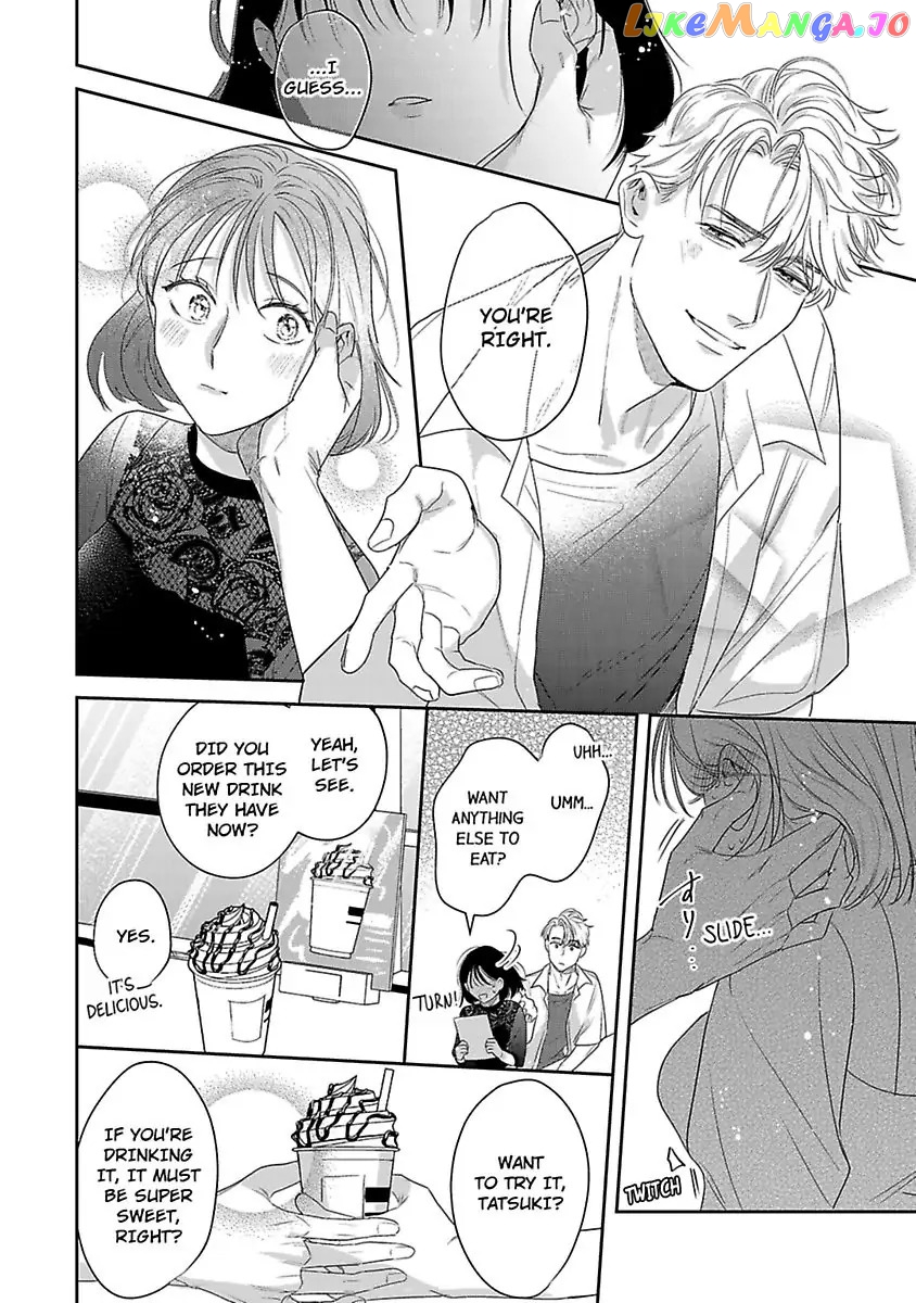 We Can't Do Just Plain Love -She's Got a Fetish, He's Got Low Self-Esteem- Chapter 14 - page 26