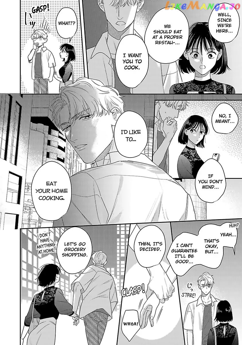 We Can't Do Just Plain Love -She's Got a Fetish, He's Got Low Self-Esteem- Chapter 14 - page 30