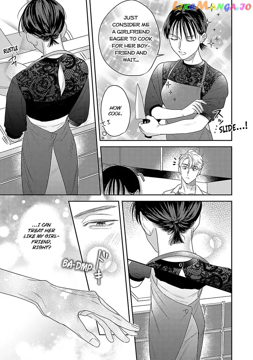 We Can't Do Just Plain Love -She's Got a Fetish, He's Got Low Self-Esteem- Chapter 14 - page 33