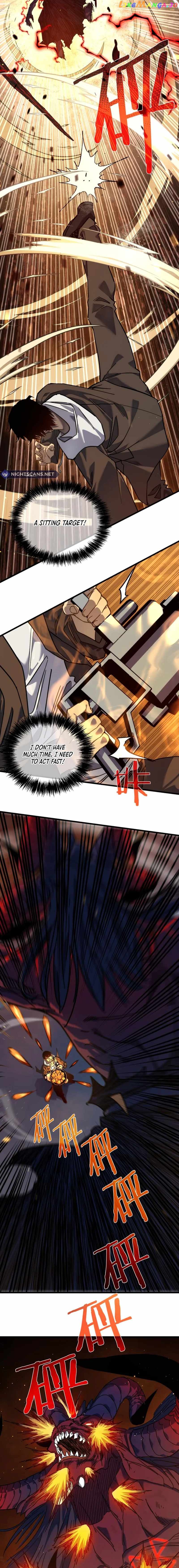 I Rely on My Invincibility to Deal Tons of Damage Passively! Chapter 4 - page 17
