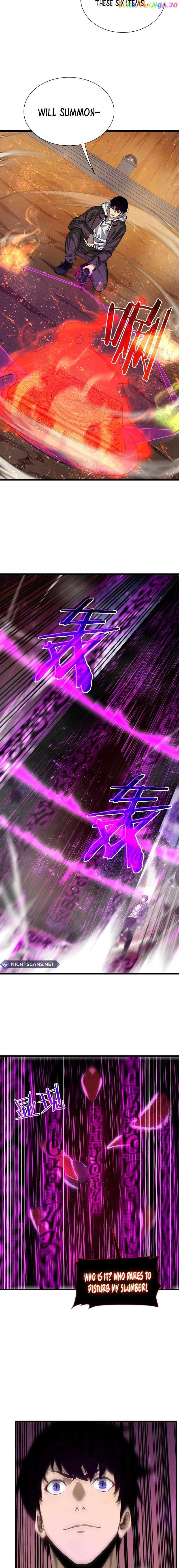 I Rely on My Invincibility to Deal Tons of Damage Passively! Chapter 5 - page 9