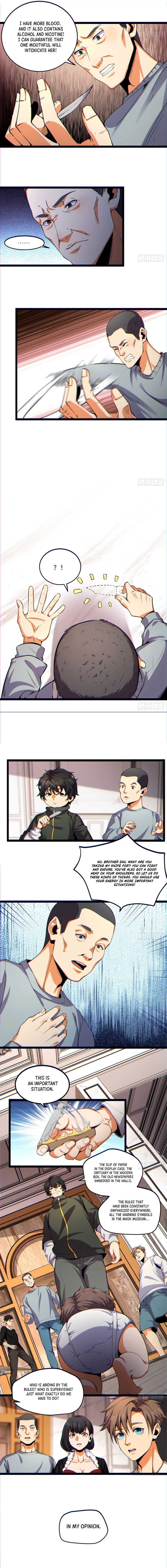 You Don’t Decrypt At All, Do You? Chapter 15 - page 6