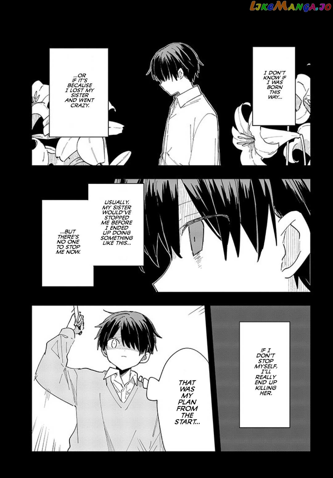 MILGRAM: Jikken Kangoku to Kanshu no Shoujo Chapter 6 - page 11