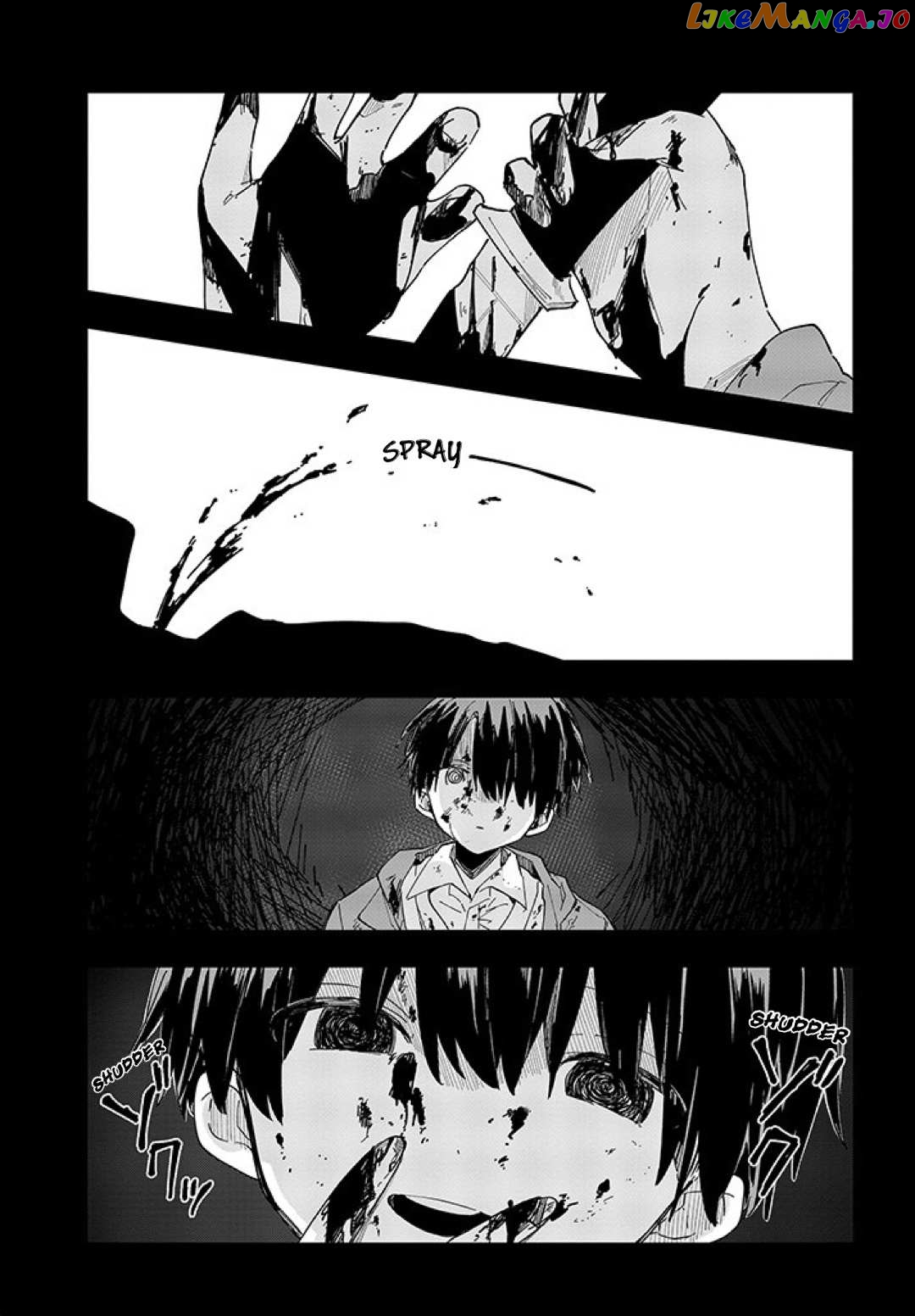 MILGRAM: Jikken Kangoku to Kanshu no Shoujo Chapter 6 - page 15