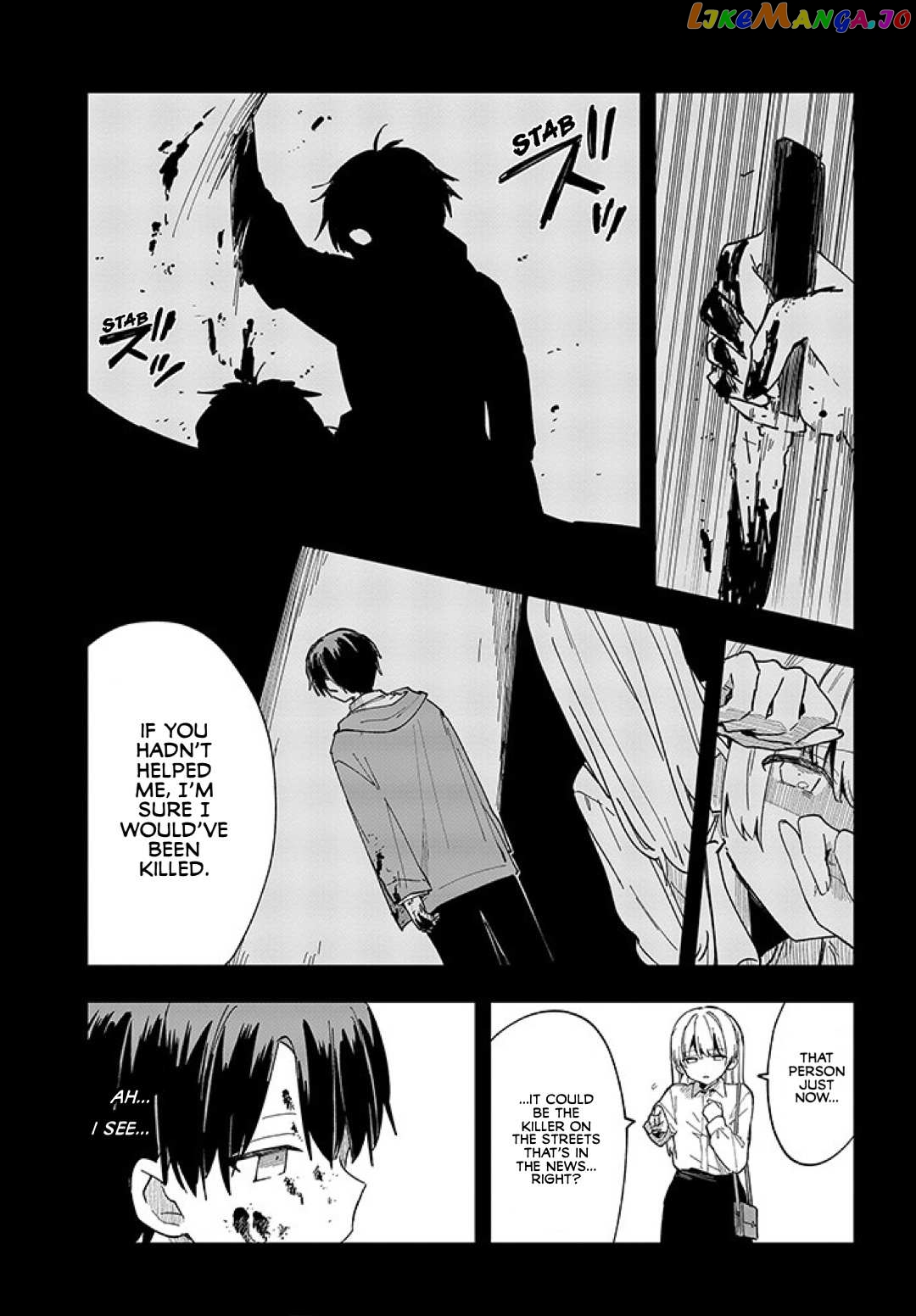 MILGRAM: Jikken Kangoku to Kanshu no Shoujo Chapter 6 - page 19