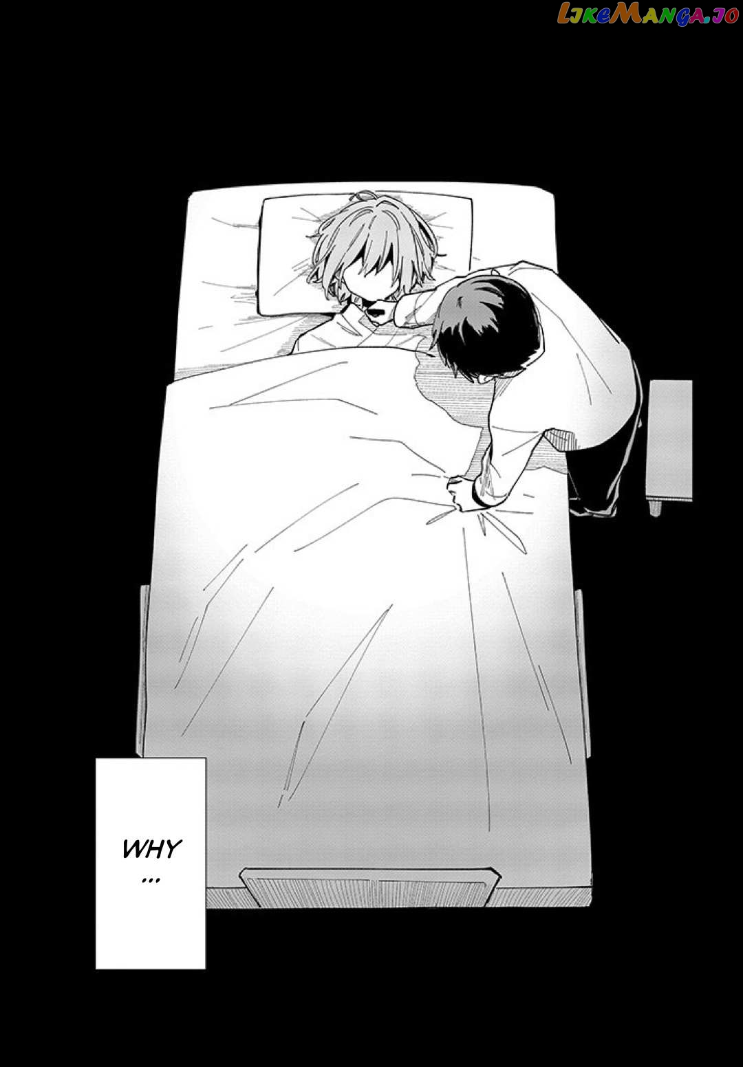MILGRAM: Jikken Kangoku to Kanshu no Shoujo Chapter 6 - page 3