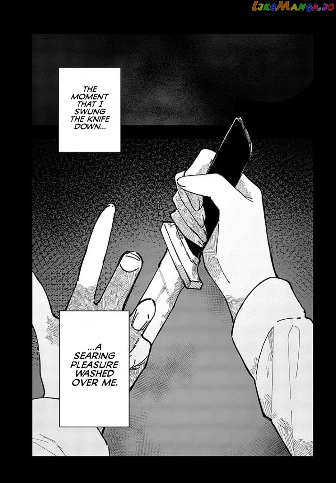 MILGRAM: Jikken Kangoku to Kanshu no Shoujo Chapter 6 - page 8