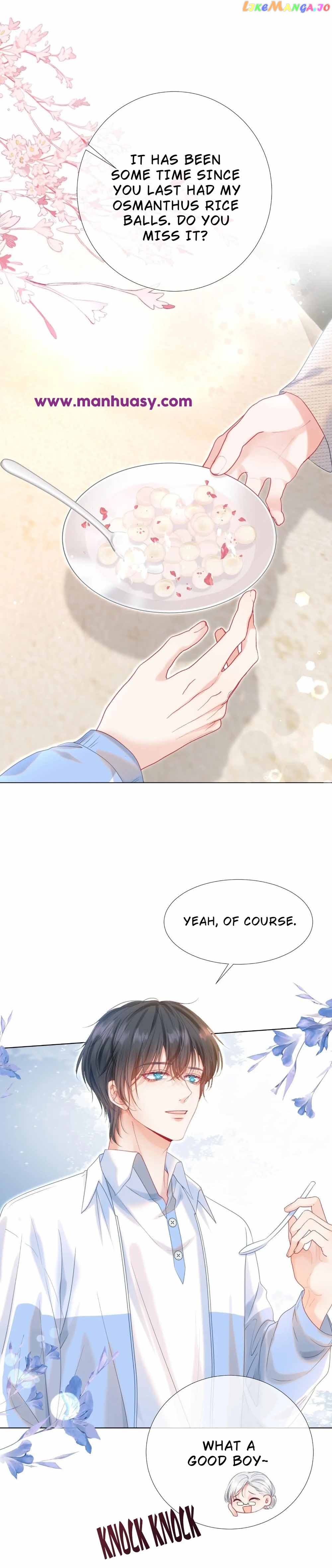 Back to the Year When My Husband was the Most Handsome Boy in the School Chapter 14 - page 3