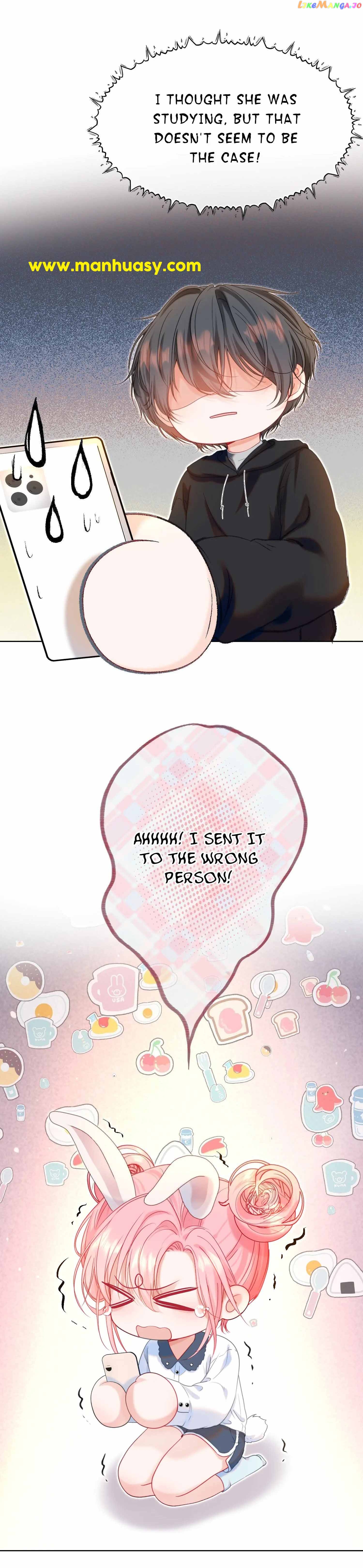 Back to the Year When My Husband was the Most Handsome Boy in the School Chapter 15 - page 5