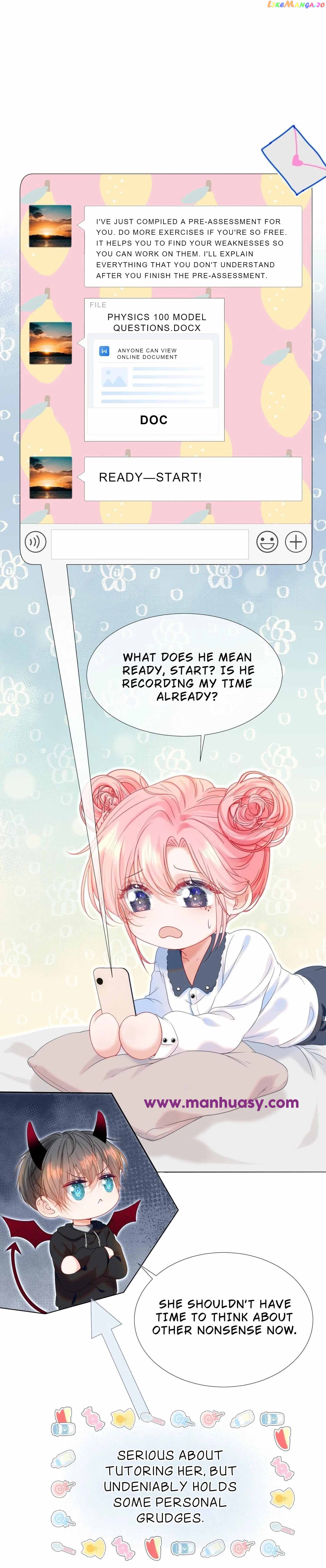 Back to the Year When My Husband was the Most Handsome Boy in the School Chapter 15 - page 7