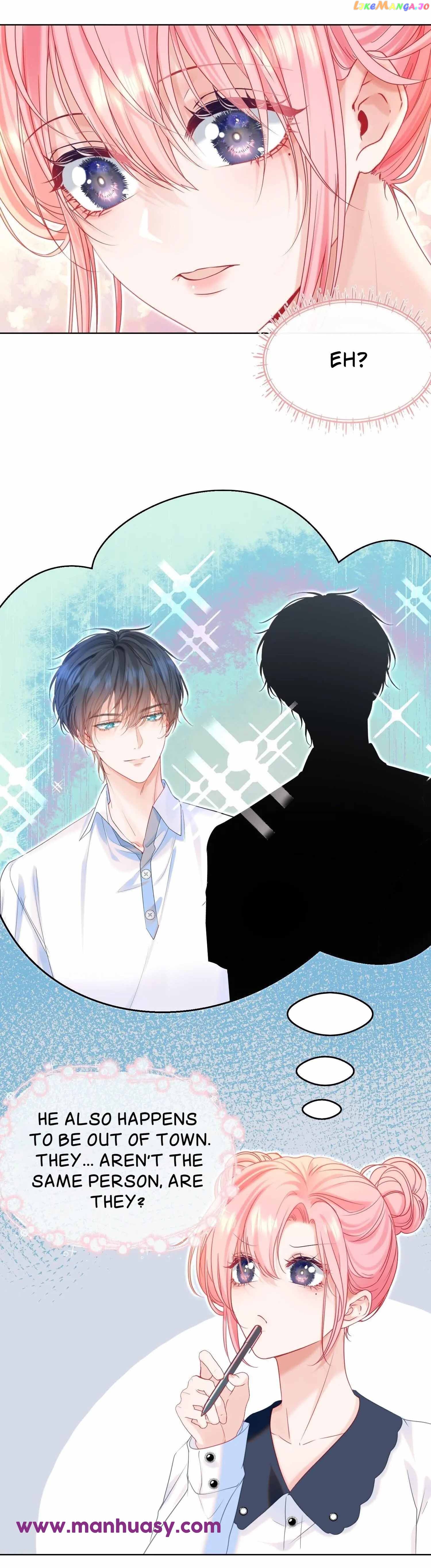 Back to the Year When My Husband was the Most Handsome Boy in the School Chapter 15 - page 10