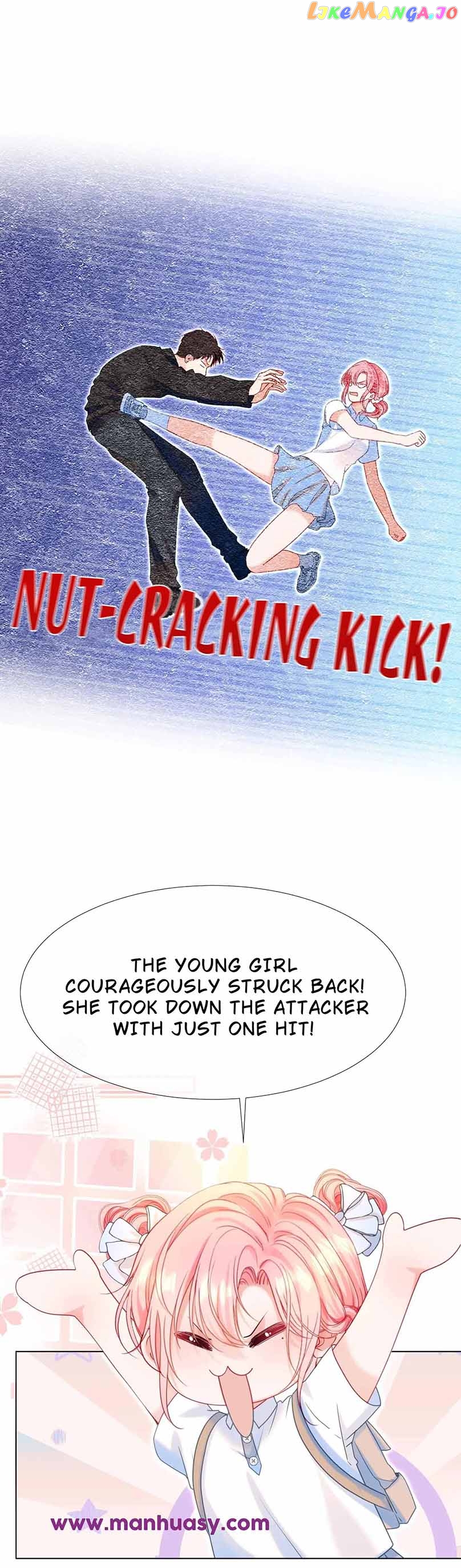 Back to the Year When My Husband was the Most Handsome Boy in the School Chapter 16 - page 15