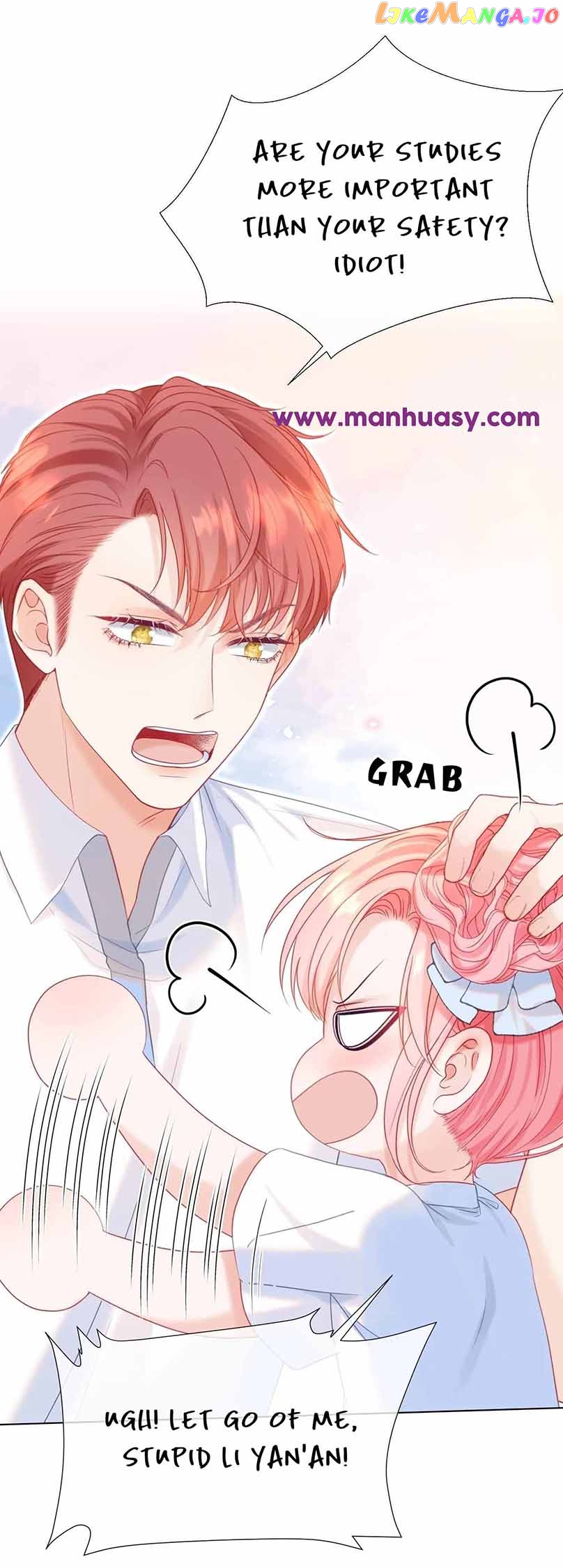 Back to the Year When My Husband was the Most Handsome Boy in the School Chapter 16 - page 17