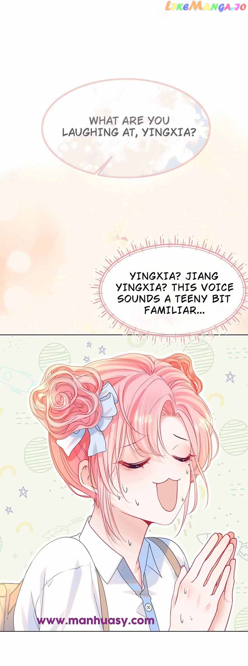 Back to the Year When My Husband was the Most Handsome Boy in the School Chapter 16 - page 22