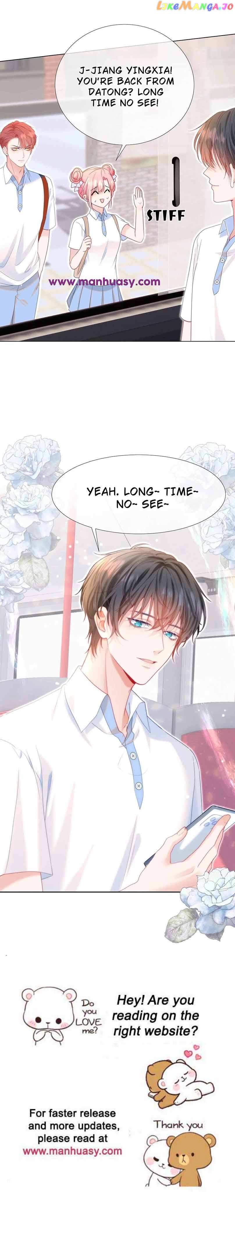 Back to the Year When My Husband was the Most Handsome Boy in the School Chapter 16 - page 24